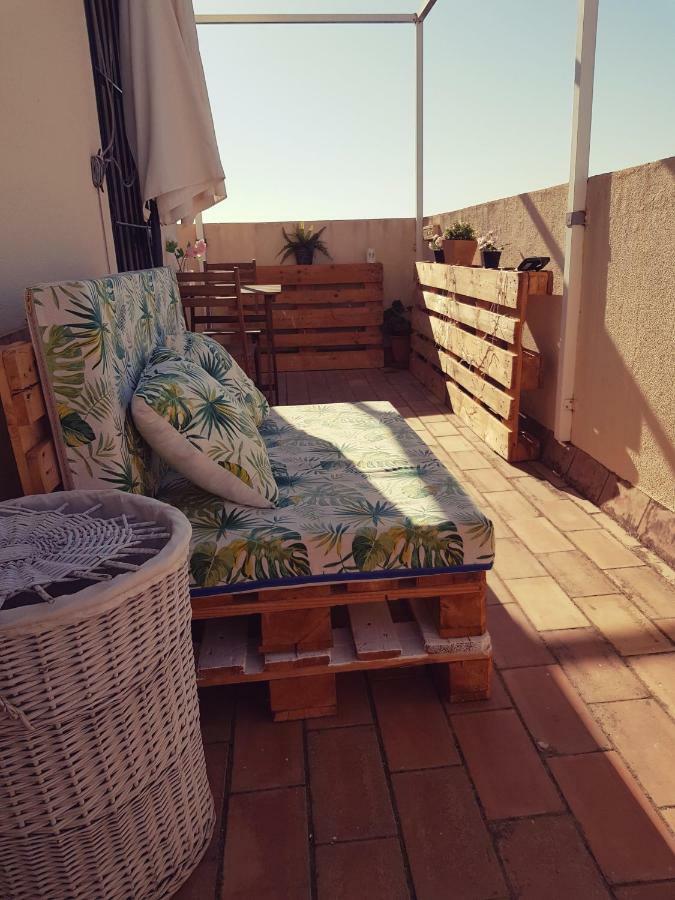 Precioso Atico Junto A La Feria Appartement Jerez de la Frontera Buitenkant foto