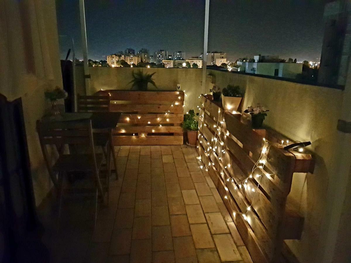 Precioso Atico Junto A La Feria Appartement Jerez de la Frontera Buitenkant foto