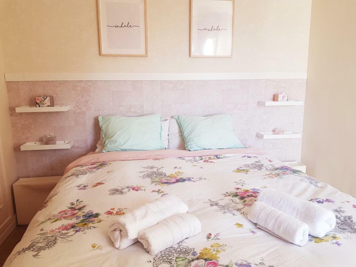 Precioso Atico Junto A La Feria Appartement Jerez de la Frontera Buitenkant foto