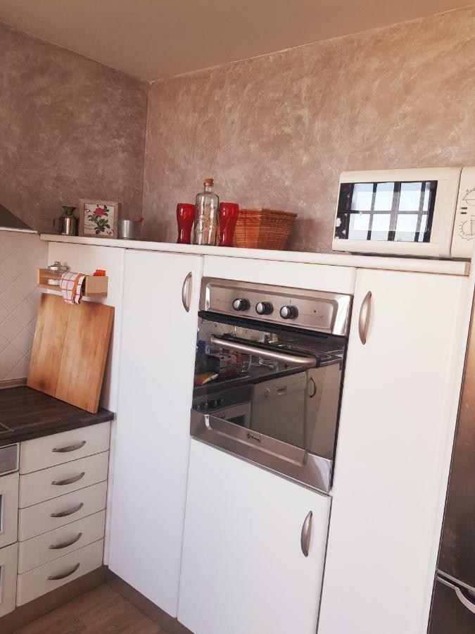 Precioso Atico Junto A La Feria Appartement Jerez de la Frontera Buitenkant foto