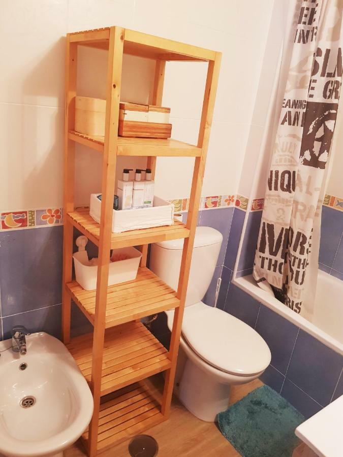 Precioso Atico Junto A La Feria Appartement Jerez de la Frontera Buitenkant foto